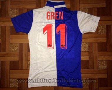 Grasshoppers Cup Shirt football shirt 1988