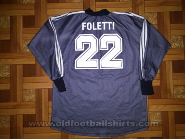 Grasshoppers Goalkeeper football shirt 1996 - 1997