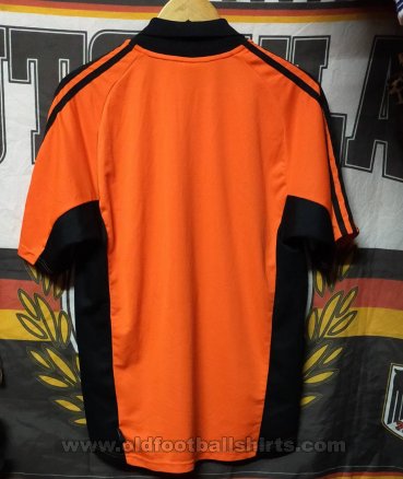 Grasshoppers Visitante Camiseta de Fútbol 2003 - 2004