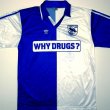 Special football shirt 1992 - 1993