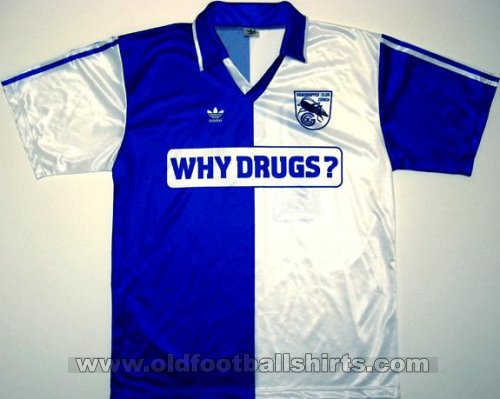 Grasshoppers Special football shirt 1992 - 1993