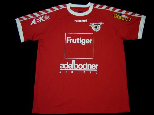 maillot football vintage Le Mans 2005-2006 HOME 6 O.THOMAS – Football Shirt Vintage