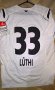 Thun Away football shirt 2009 - 2010