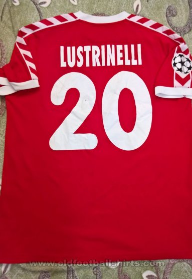 Thun Home football shirt 2005 - 2006