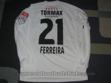 Thun Away football shirt 2007 - 2008