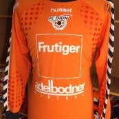 Goalkeeper football shirt 2005 - 2006