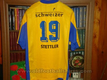 Thun Away football shirt 1999 - 2000