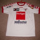 Thun football shirt 2005 - 2006