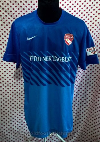 Thun Third football shirt 2011 - 2012