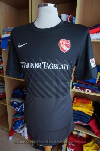 Thun Unknown shirt type 2011 - 2012