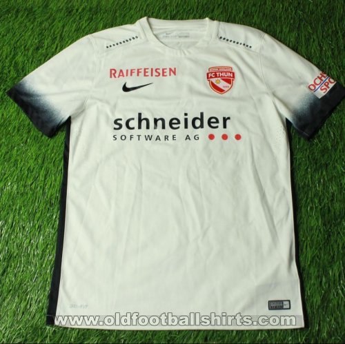 Thun Away football shirt 2015 - 2016
