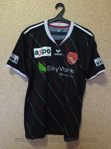Thun Away football shirt 2011 - 2012