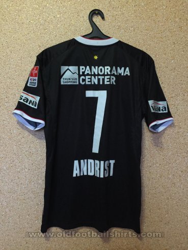 Thun Away football shirt 2011 - 2012