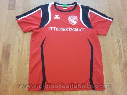 Thun Home football shirt 2013 - 2014