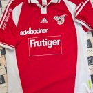 Home football shirt 2000 - 2001