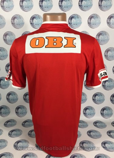 Thun Home football shirt 2013 - 2014