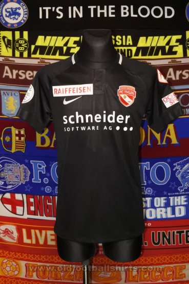 Thun Third football shirt 2018 - 2019