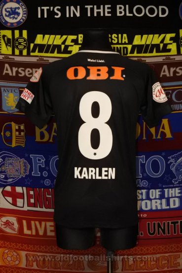Thun Third football shirt 2018 - 2019