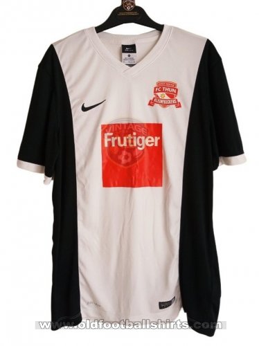 Thun Away football shirt (unknown year)