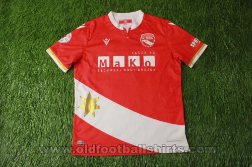 Thun Home football shirt 2019 - 2020