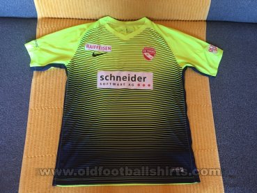 Thun Away football shirt 2017 - 2018