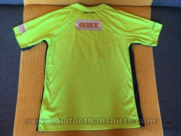 Thun Away football shirt 2017 - 2018