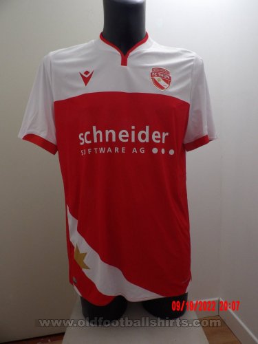 Thun Home football shirt 2020 - 2021