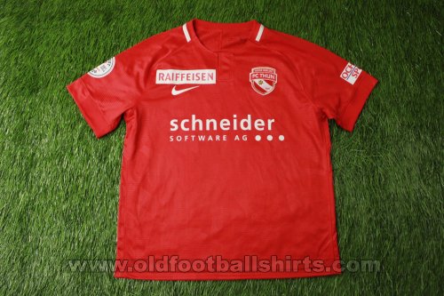 Thun Home football shirt 2018 - 2019