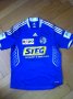 Luzern Home football shirt 2009 - 2011