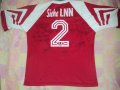 Luzern Away football shirt 1994 - 1995