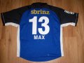Luzern Home football shirt 1998 - 1999