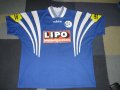 Luzern Home football shirt 1997 - 1998