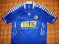 Luzern Home football shirt 2009 - 2011