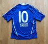 Luzern Home football shirt 2009 - 2011