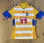 Luzern Away football shirt 2016 - 2018