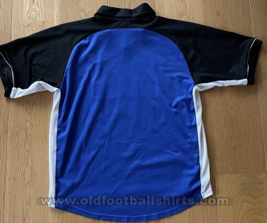 Luzern Home football shirt 1998 - 1999
