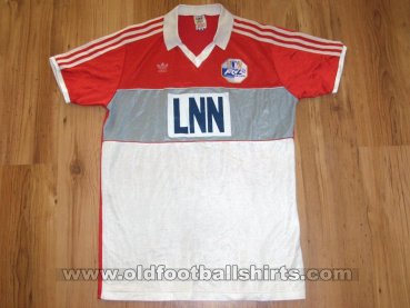 Luzern Away football shirt 1982 - 1984