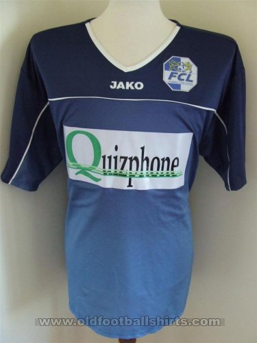 Luzern Home football shirt 2003 - 2004