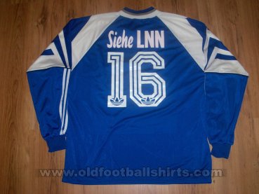 Luzern Home football shirt 1994 - 1995