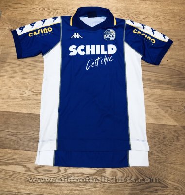 Luzern Home football shirt 2000