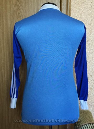 Luzern Home football shirt 1984 - 1985