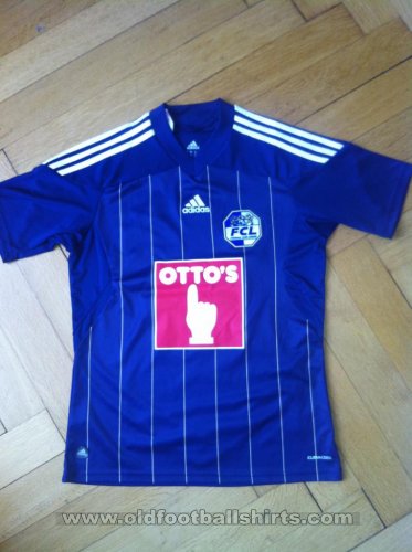Luzern Home football shirt 2013 - 2014