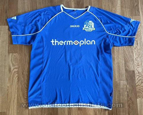 Luzern Special football shirt 2006