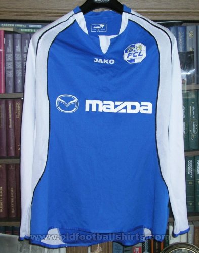Luzern Special football shirt 2004 - 2005