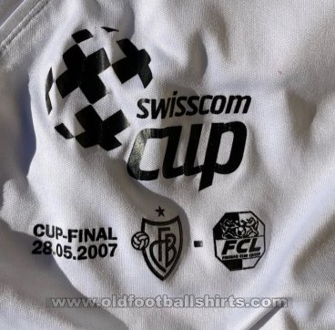 Luzern Cup Shirt football shirt 2007