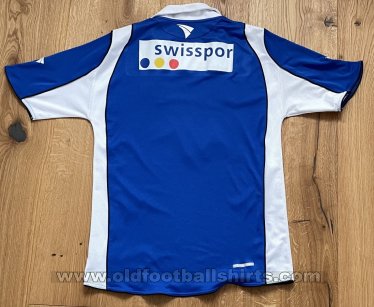 Luzern Home football shirt 2007 - 2008