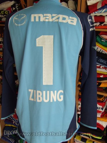 Luzern Goalkeeper football shirt 2004 - 2005
