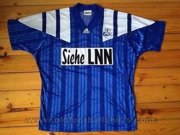 Luzern Cup Shirt football shirt 1992 - ?