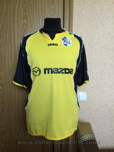 Luzern Goalkeeper football shirt 2004 - 2005