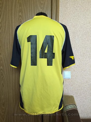 Luzern Goalkeeper football shirt 2004 - 2005